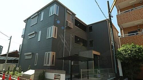 愛知県名古屋市中村区十王町 賃貸アパート