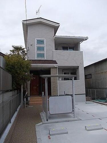 愛知県名古屋市中川区かの里１丁目 賃貸アパート