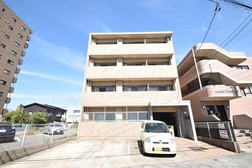 愛知県名古屋市中川区八田町 4階建 築18年2ヶ月