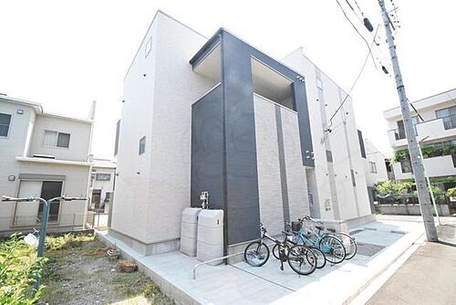 愛知県名古屋市中村区角割町４丁目 賃貸アパート
