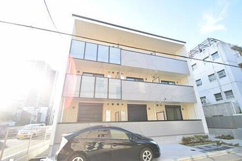 愛知県名古屋市中村区亀島２丁目 賃貸アパート