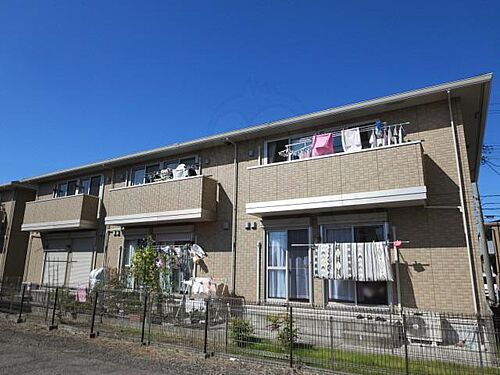 ハイツ　アムール　Ｂ