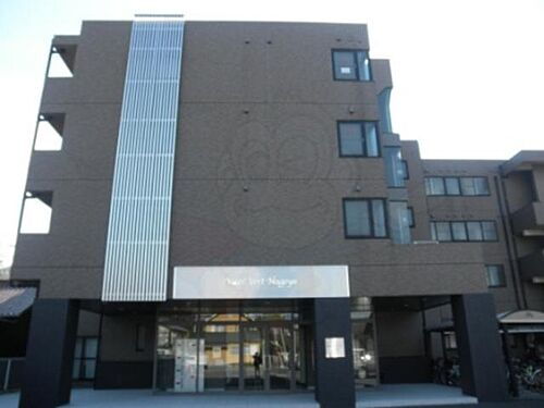 愛知県名古屋市中村区岩塚町字神田 賃貸マンション