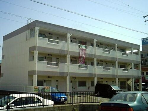 愛知県名古屋市中川区前田西町２丁目 賃貸マンション