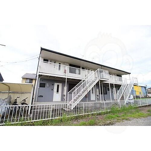 愛知県名古屋市中川区服部５丁目 賃貸アパート