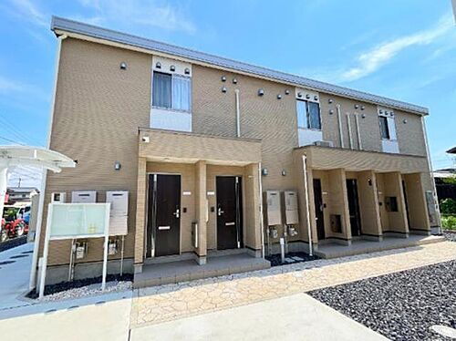 愛知県海部郡大治町大字三本木字村部 賃貸アパート