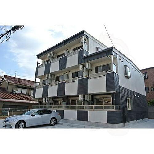 愛知県名古屋市中川区供米田３丁目 賃貸マンション