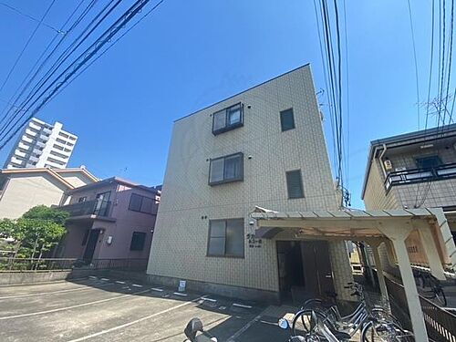 愛知県名古屋市中川区高畑４丁目 賃貸アパート