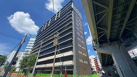 プレサンス名駅南ブリエ 名鉄名古屋駅 2LDK 賃貸(賃貸マンション・アパート)