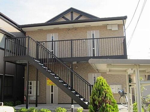 愛知県名古屋市中川区長良町３丁目 賃貸アパート