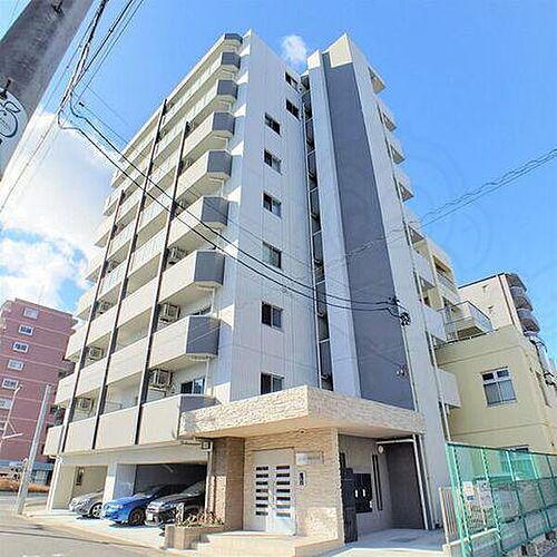 愛知県名古屋市西区名西１丁目 賃貸マンション
