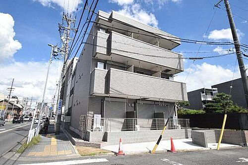 愛知県名古屋市熱田区野立町１丁目 賃貸アパート