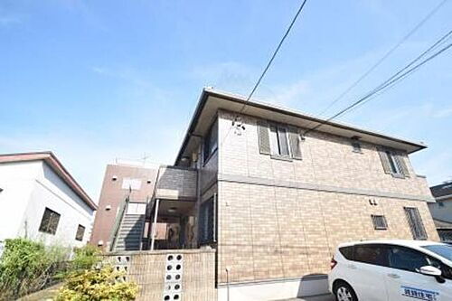 愛知県名古屋市中川区乗越町３丁目 賃貸アパート