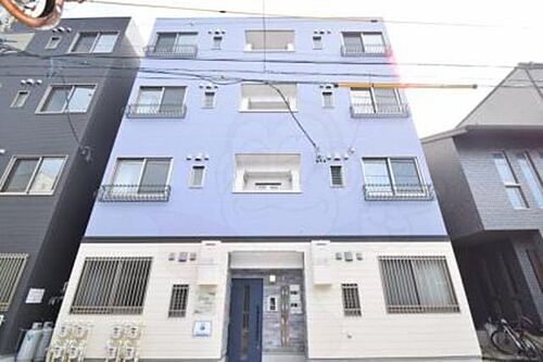 愛知県名古屋市中区平和２丁目 4階建 築7年7ヶ月