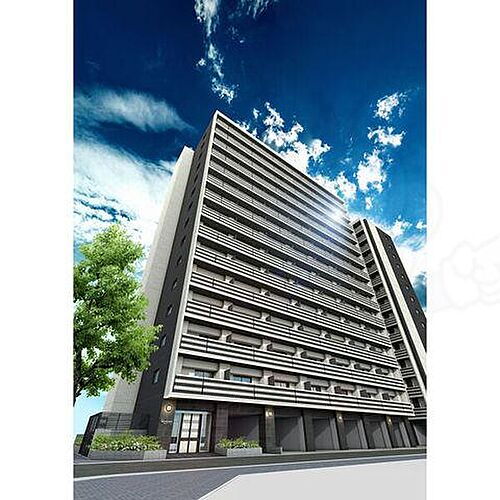 愛知県名古屋市中区新栄２丁目 15階建 築4年9ヶ月