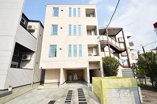 愛知県名古屋市中村区豊国通３丁目 賃貸アパート