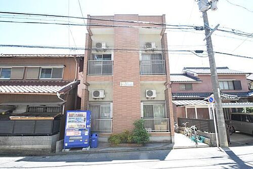 愛知県名古屋市中村区野上町 賃貸アパート