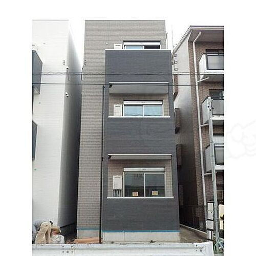 愛知県名古屋市中川区南脇町１丁目 賃貸アパート