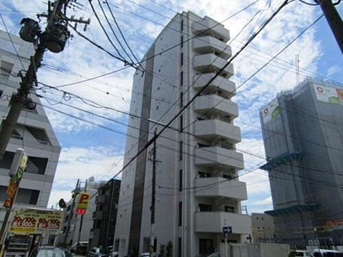 愛知県名古屋市中区新栄２丁目 築12年11ヶ月 10階建