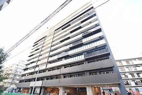 愛知県名古屋市中区新栄２丁目 築3年11ヶ月 13階建