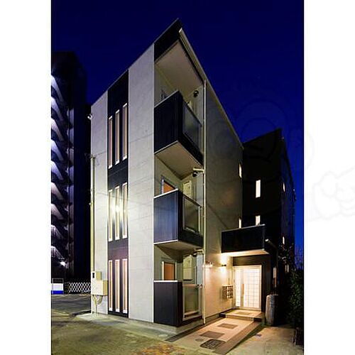 愛知県名古屋市東区黒門町 賃貸アパート