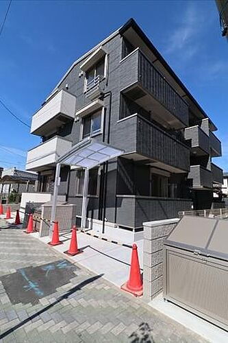 愛知県名古屋市中村区牛田通３丁目 賃貸アパート