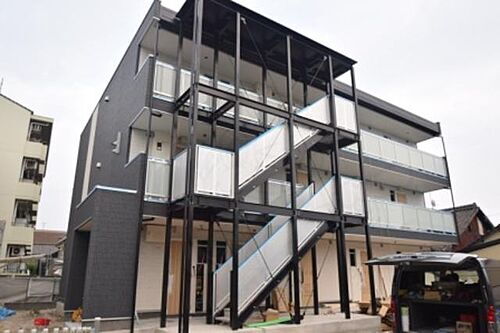 愛知県名古屋市中村区栄生町 賃貸アパート