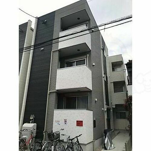 愛知県名古屋市中村区上石川町２丁目 築6年1ヶ月 3階建