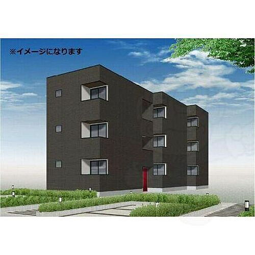 愛知県名古屋市中村区下米野町３丁目 賃貸アパート