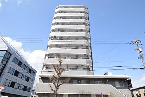 愛知県名古屋市中村区十王町 賃貸マンション
