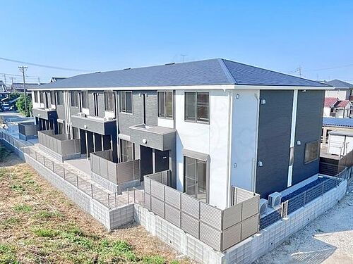 愛知県海部郡大治町大字八ツ屋字郷内 賃貸アパート