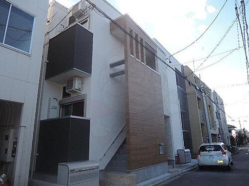 愛知県名古屋市中村区藤江町２丁目 築9年2ヶ月 2階建