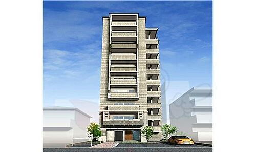 愛知県名古屋市中村区香取町１丁目 10階建 築7年7ヶ月