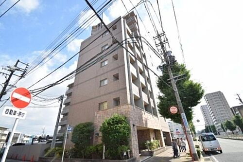 愛知県名古屋市中村区鳥居通２丁目 賃貸マンション