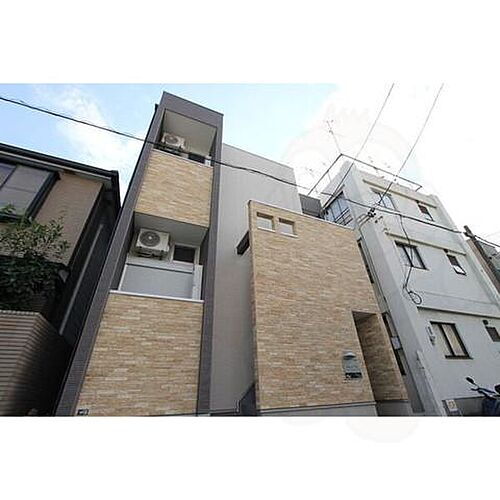 愛知県名古屋市千種区今池３丁目 築12年4ヶ月 2階建