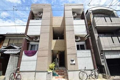 愛知県名古屋市中村区西米野町３丁目 2階建 築12年5ヶ月