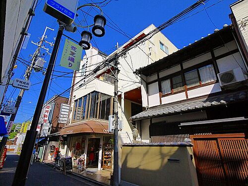 奈良県奈良市花芝町 4階建 築33年5ヶ月