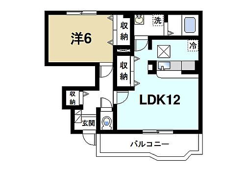 奈良県天理市東井戸堂町 天理駅 1LDK アパート 賃貸物件詳細