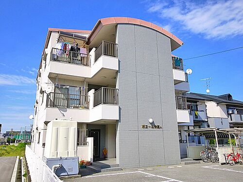 奈良県天理市前栽町 3階建 築30年5ヶ月