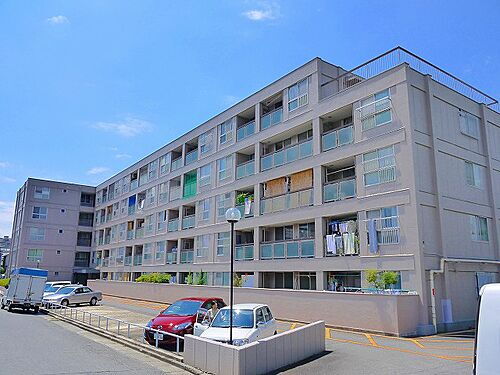 奈良県奈良市西笹鉾町 5階建 築50年9ヶ月
