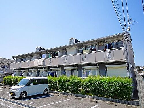 奈良県天理市田井庄町 2階建 築32年6ヶ月