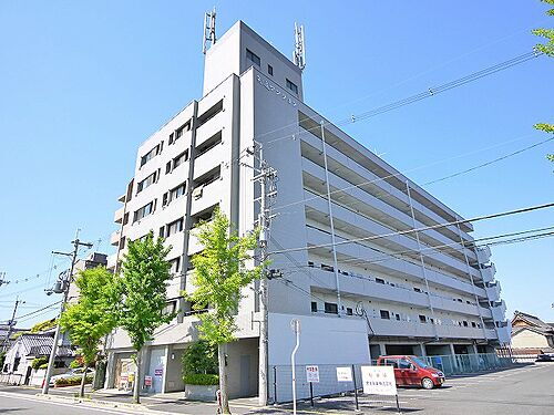 奈良県天理市田井庄町 7階建 築39年11ヶ月