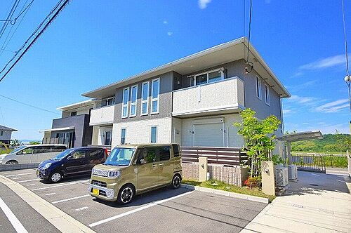 京都府木津川市城山台６丁目 2階建 築9年1ヶ月