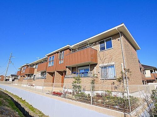 奈良県天理市合場町 2階建 築8年8ヶ月