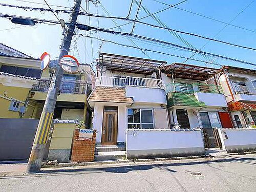 奈良市南永井町１０６－４２貸家