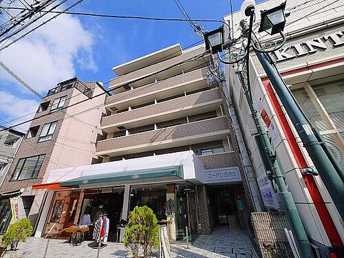 奈良県奈良市東向北町 7階建 築30年4ヶ月