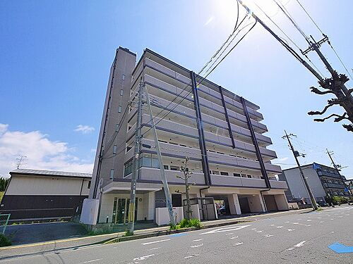 奈良県奈良市佐保台西町 7階建 築26年3ヶ月