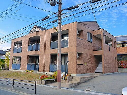 京都府木津川市州見台１丁目 賃貸マンション