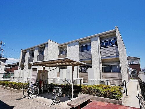 奈良県天理市東井戸堂町 2階建 築5年7ヶ月