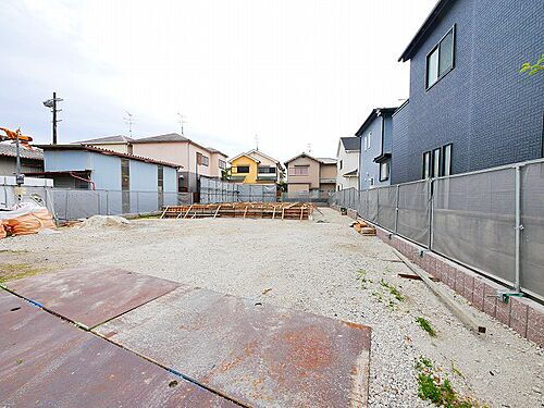 京都府木津川市木津南後背 2階建 